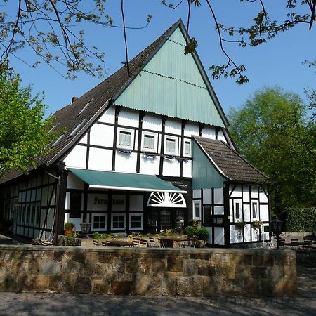 Gasthof Altes Farmhaus Und Apartment Lienen Exteriér fotografie