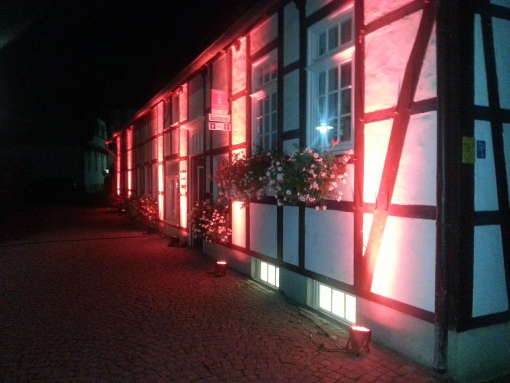 Gasthof Altes Farmhaus Und Apartment Lienen Exteriér fotografie