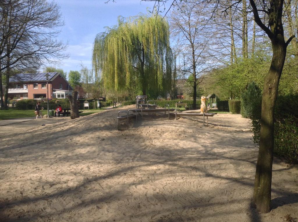 Gasthof Altes Farmhaus Und Apartment Lienen Exteriér fotografie