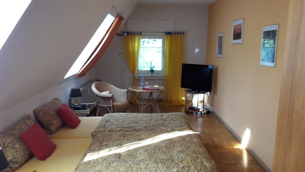 Gasthof Altes Farmhaus Und Apartment Lienen Pokoj fotografie