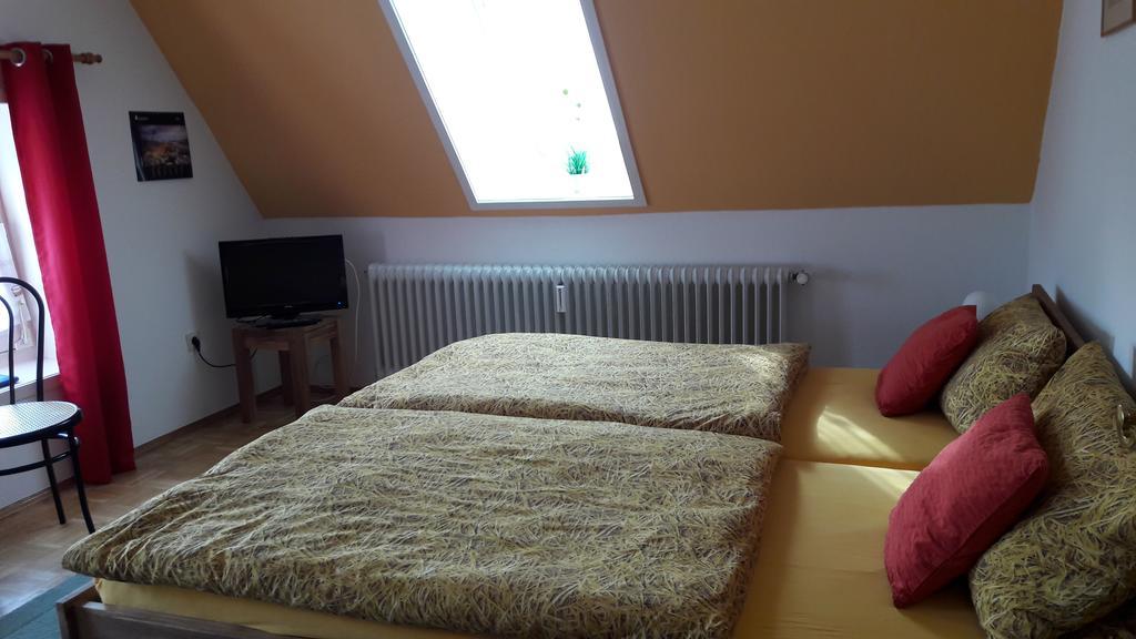 Gasthof Altes Farmhaus Und Apartment Lienen Pokoj fotografie