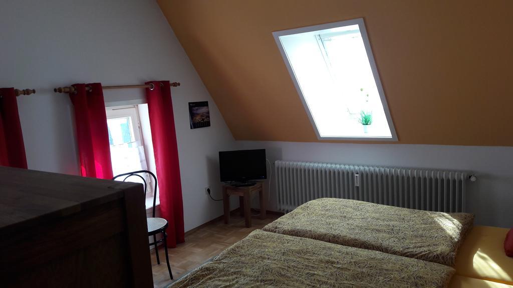 Gasthof Altes Farmhaus Und Apartment Lienen Pokoj fotografie