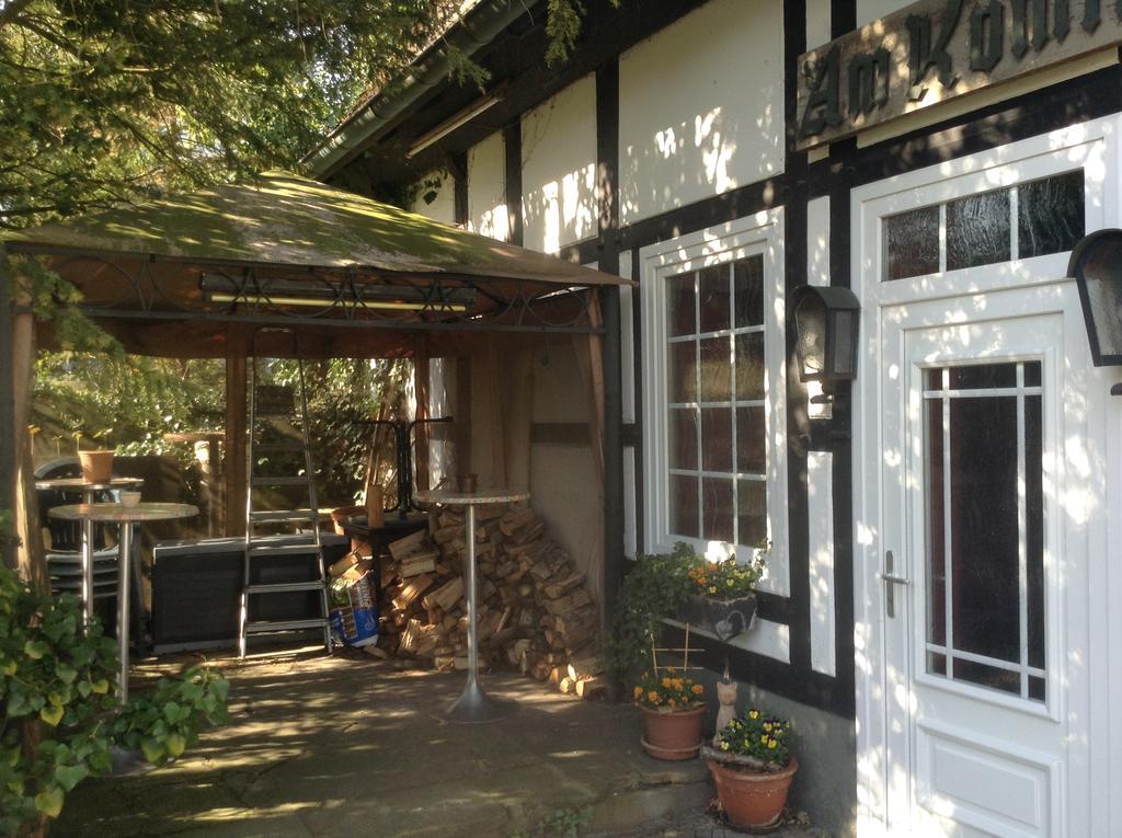Gasthof Altes Farmhaus Und Apartment Lienen Exteriér fotografie