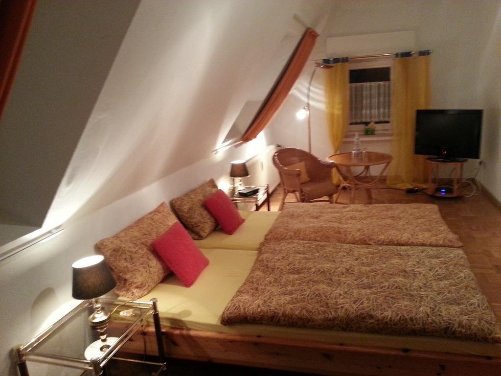 Gasthof Altes Farmhaus Und Apartment Lienen Exteriér fotografie