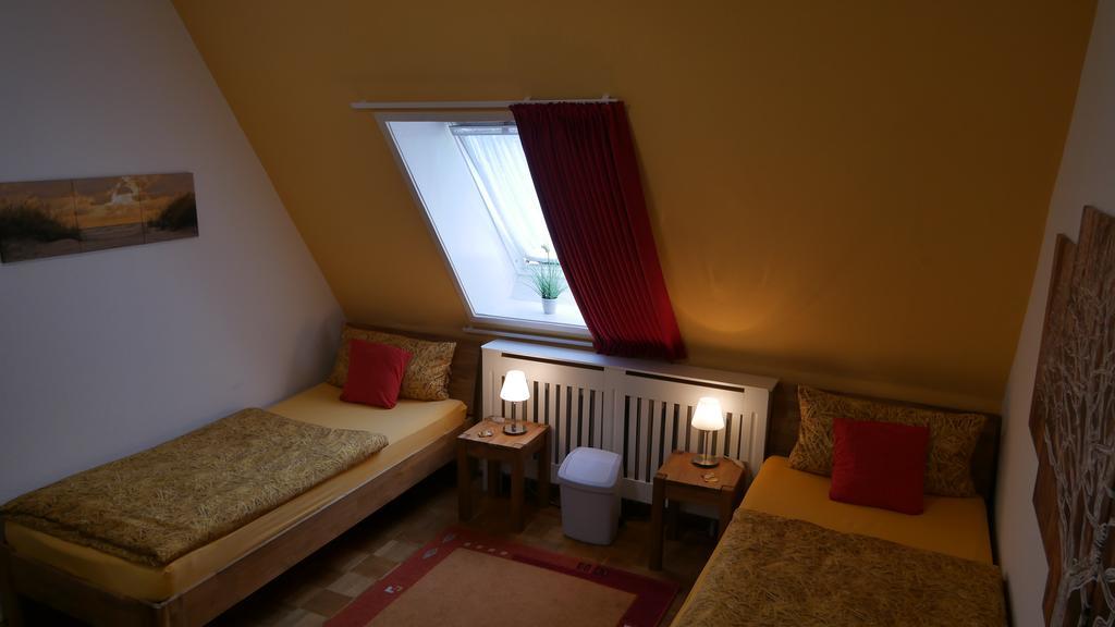 Gasthof Altes Farmhaus Und Apartment Lienen Exteriér fotografie