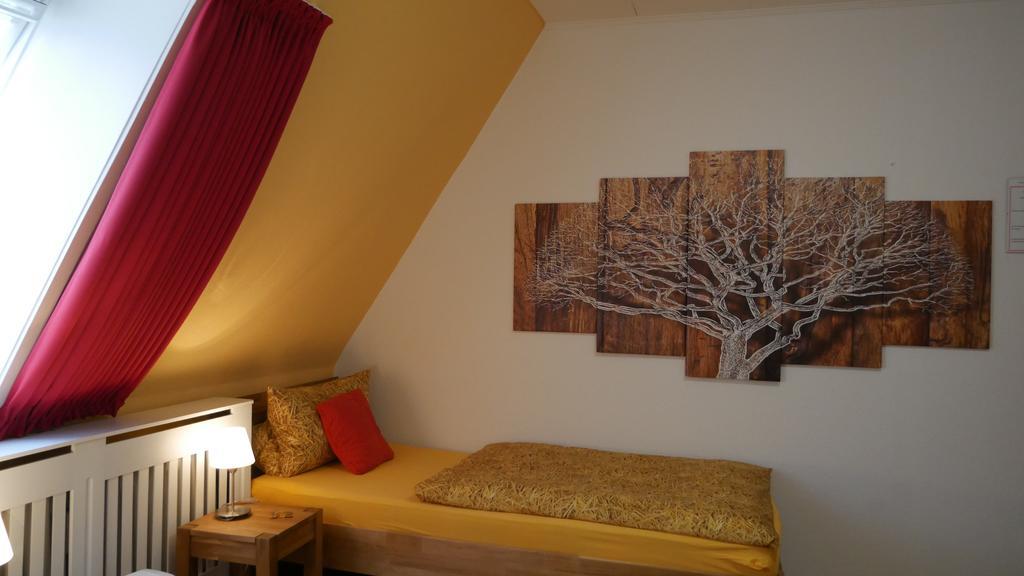 Gasthof Altes Farmhaus Und Apartment Lienen Exteriér fotografie
