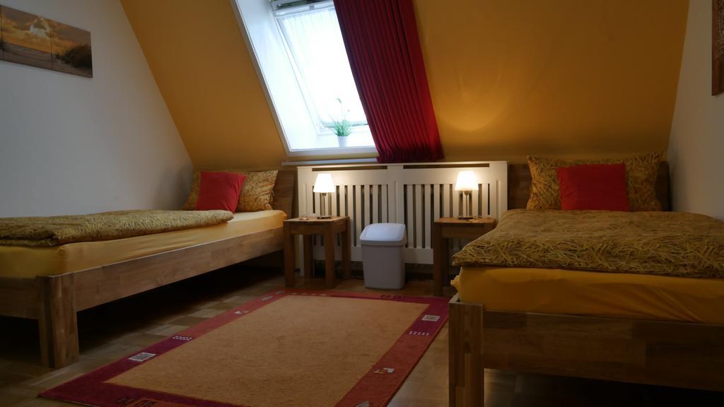 Gasthof Altes Farmhaus Und Apartment Lienen Exteriér fotografie