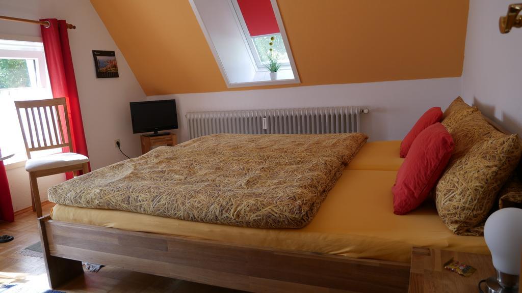Gasthof Altes Farmhaus Und Apartment Lienen Exteriér fotografie