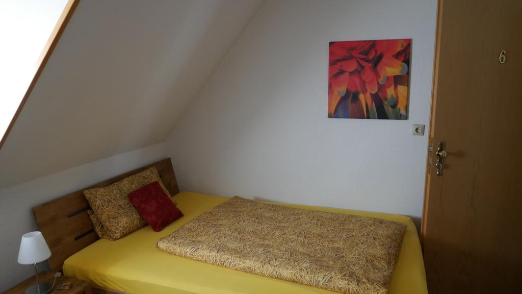 Gasthof Altes Farmhaus Und Apartment Lienen Exteriér fotografie