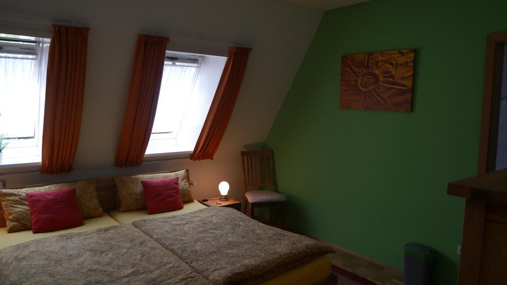 Gasthof Altes Farmhaus Und Apartment Lienen Exteriér fotografie
