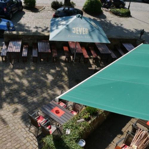 Gasthof Altes Farmhaus Und Apartment Lienen Exteriér fotografie