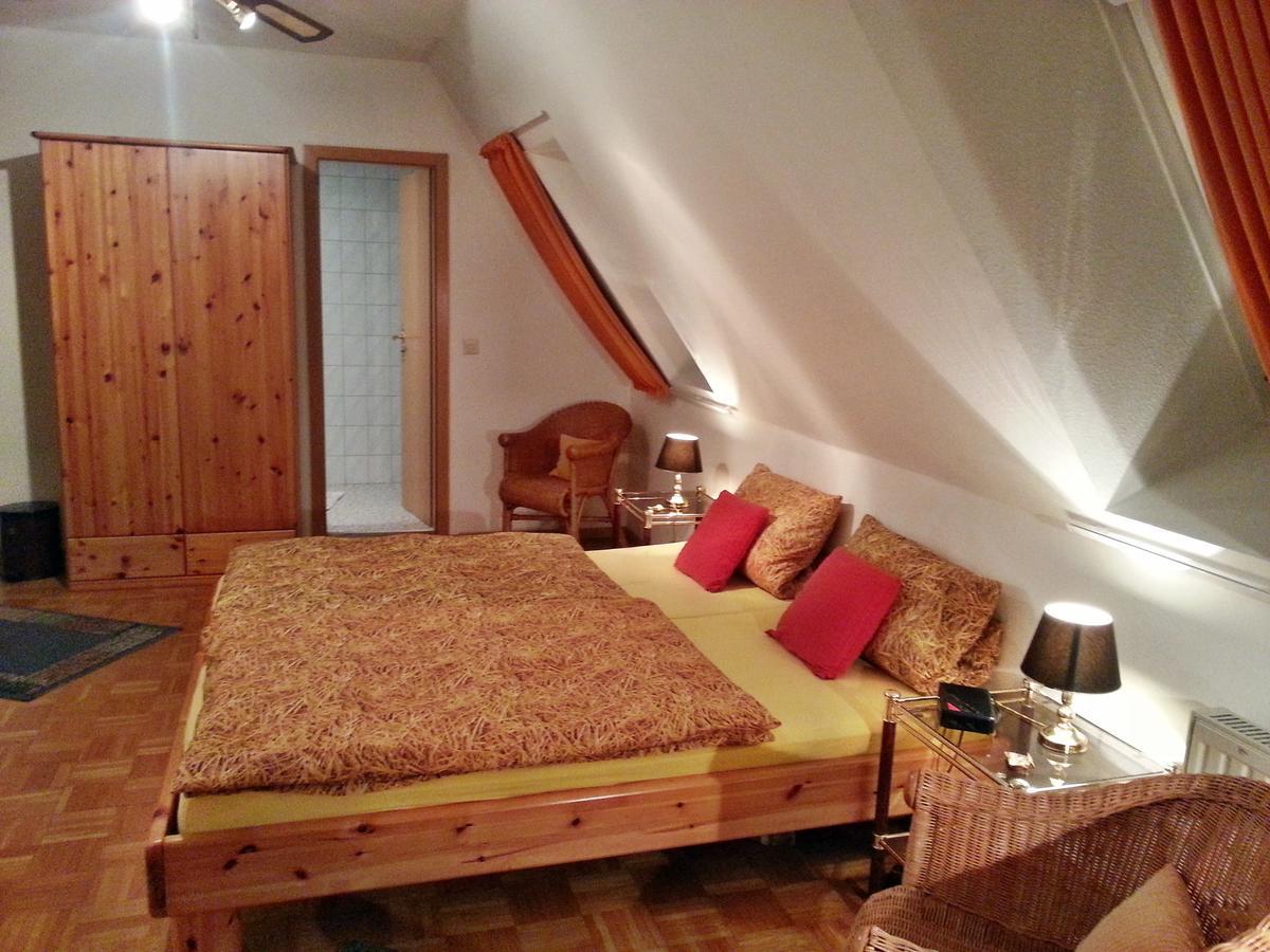 Gasthof Altes Farmhaus Und Apartment Lienen Exteriér fotografie